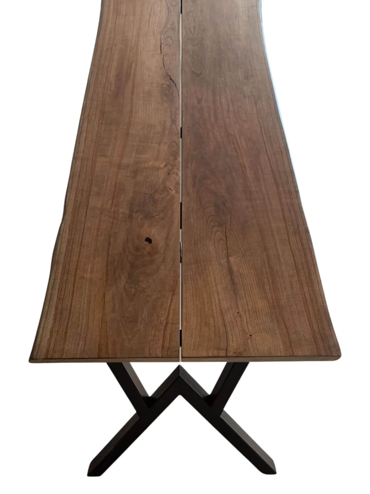 Plankebord i Asketræ – 300x100 cm