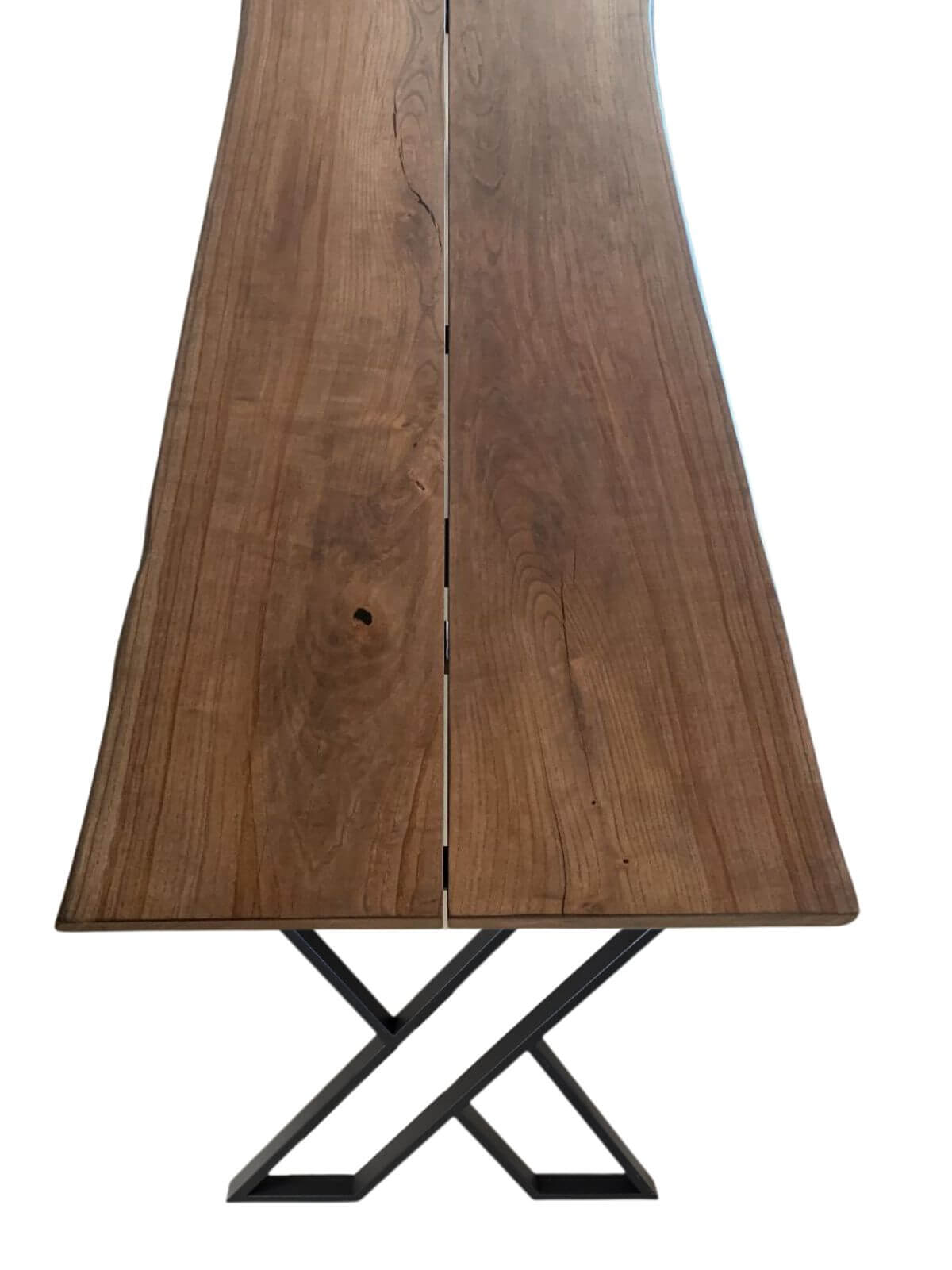 Plankebord i Asketræ – 300x100 cm
