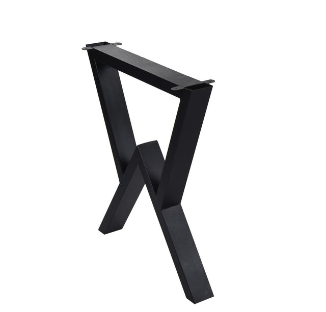 Bordben metal model M - til Plankeborde