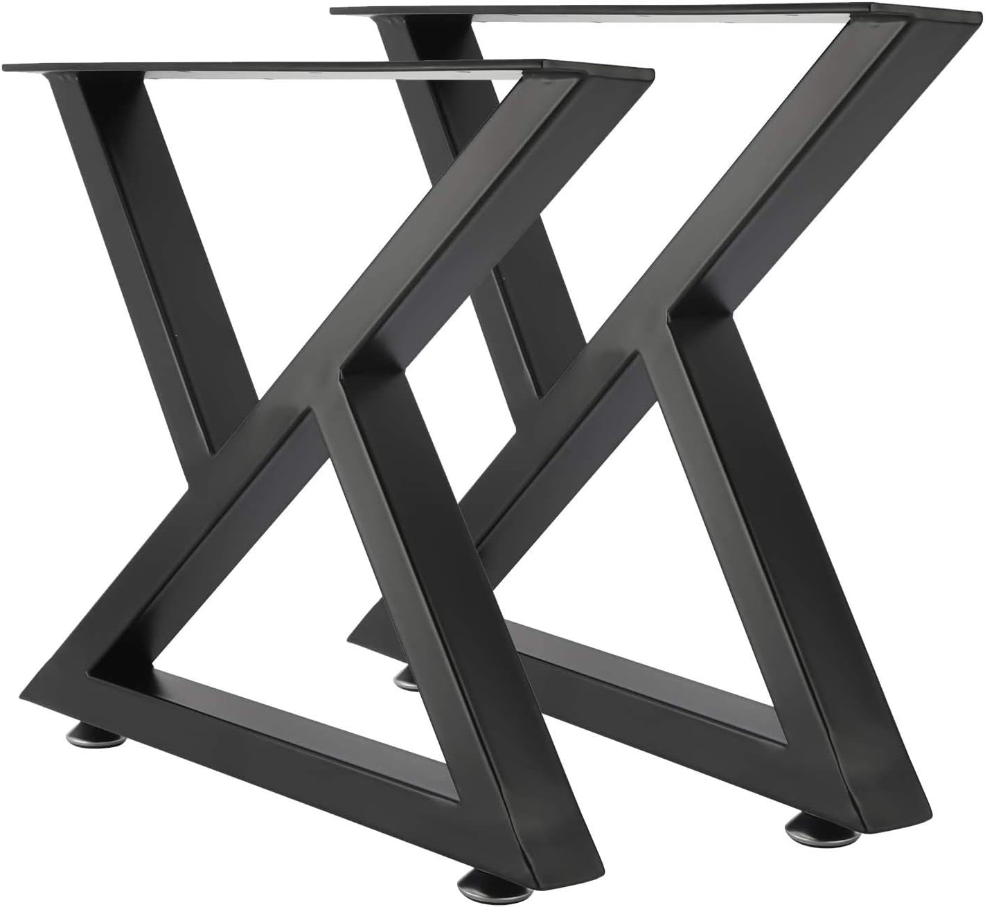 Bordben metal model Cross - til Sofaborde