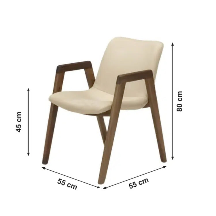 Spisebordsstole med måler Inspira model