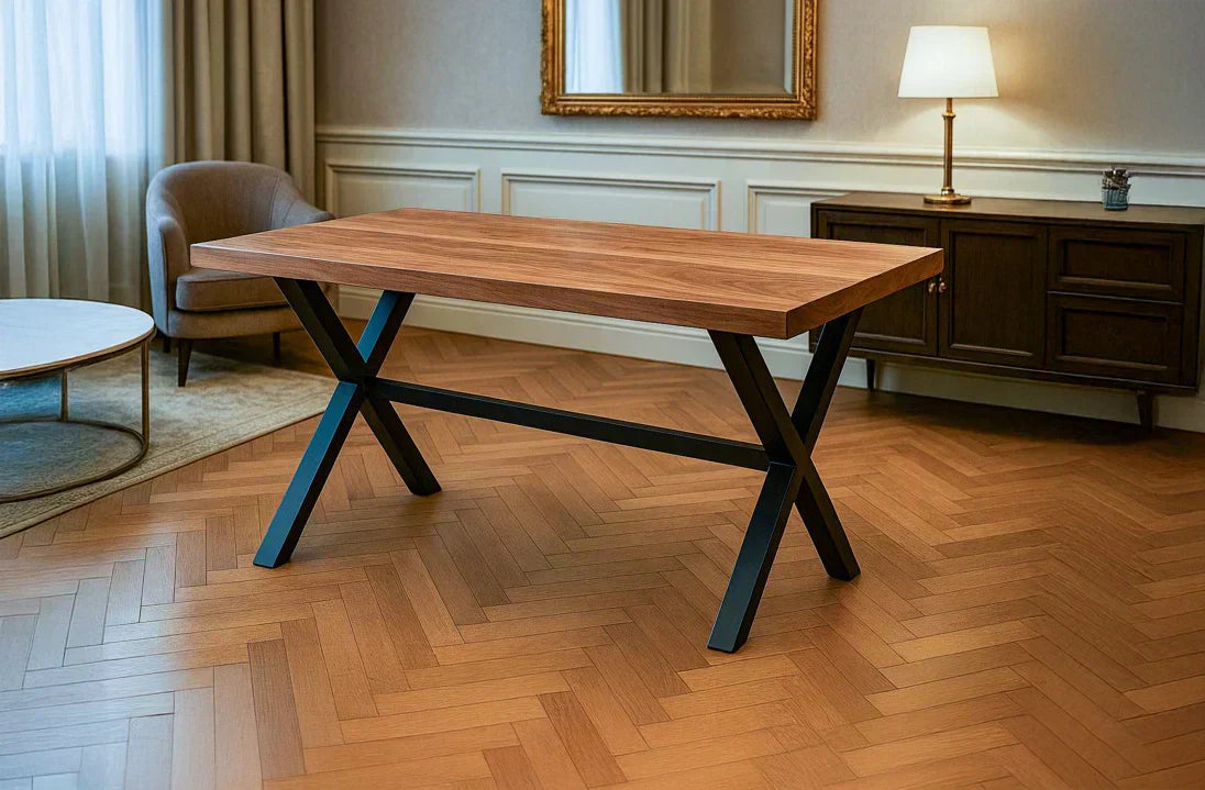 Plankebord & Ideal Stolekombination: Sådan Vælger Du Rigtigt