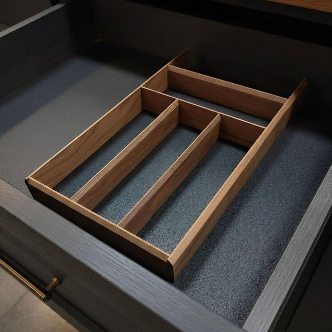 Detaljer til Køkkenet