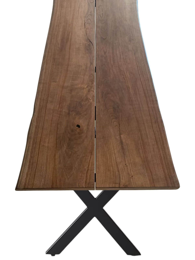 Plankebord i Asketræ – 300x100 cm
