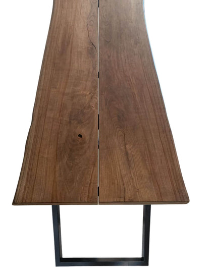 Plankebord i Asketræ – 300x100 cm