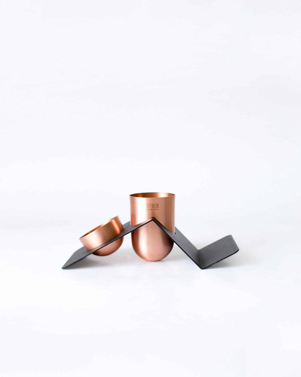 Luna Blyantholder – Elegance i Kobber