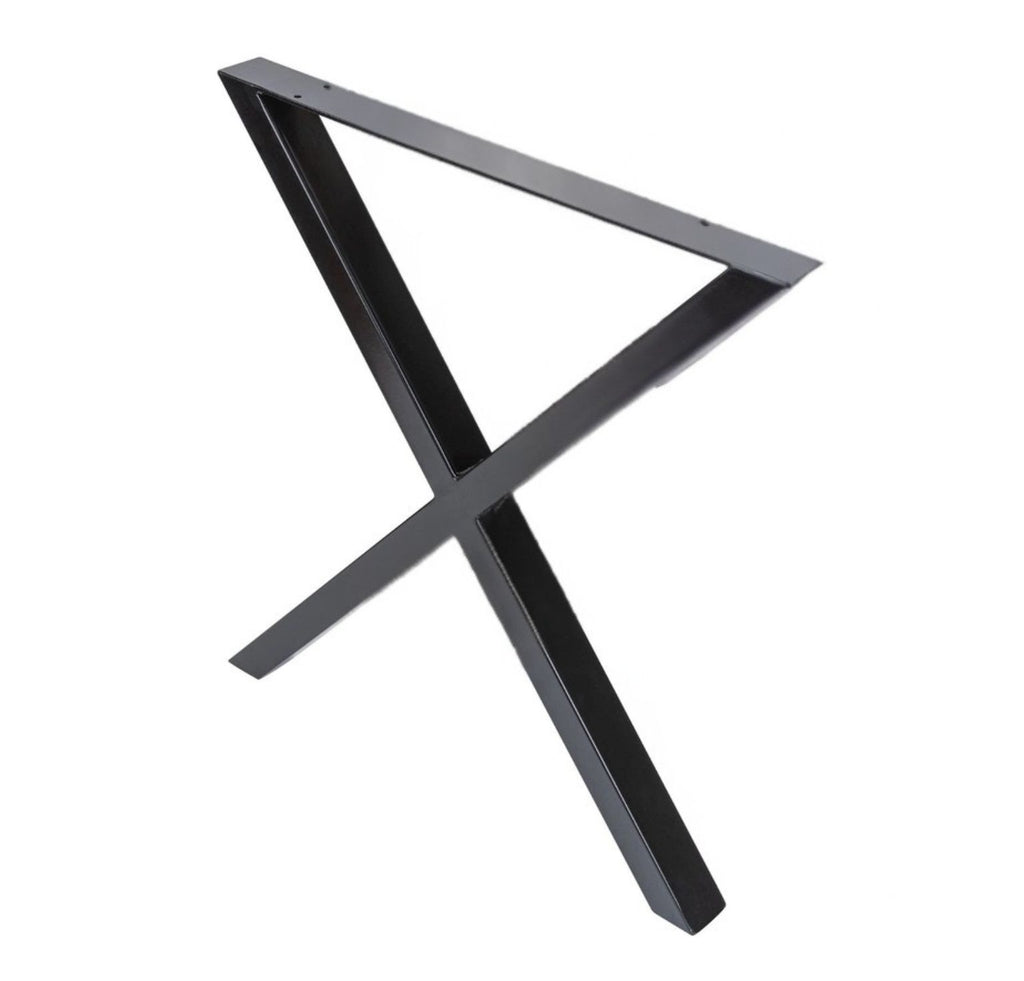 Bordben metal model X - til Plankeborde