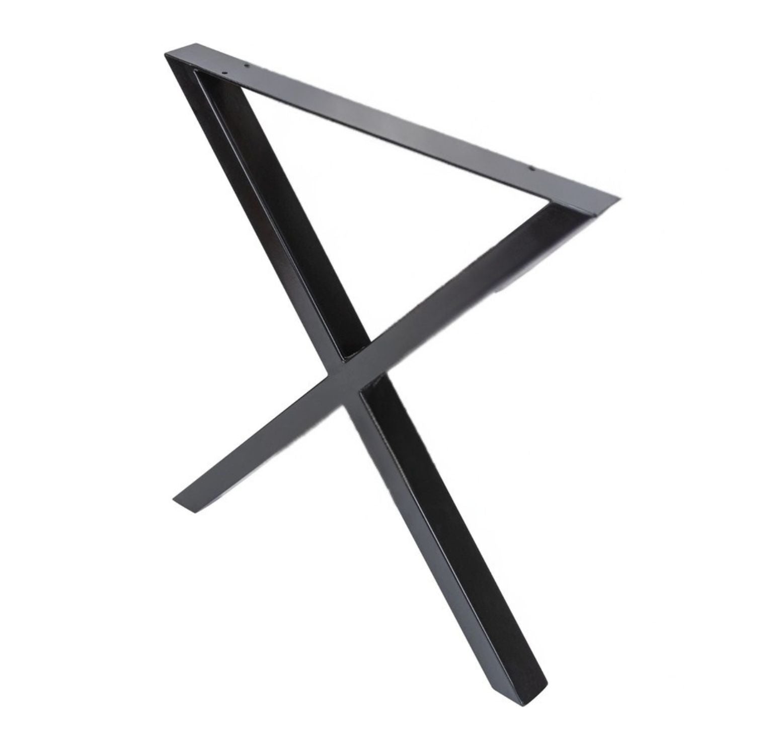 Bordben metal model X - til Plankeborde