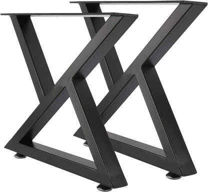 Bordben metal model Cross - til Sofaborde