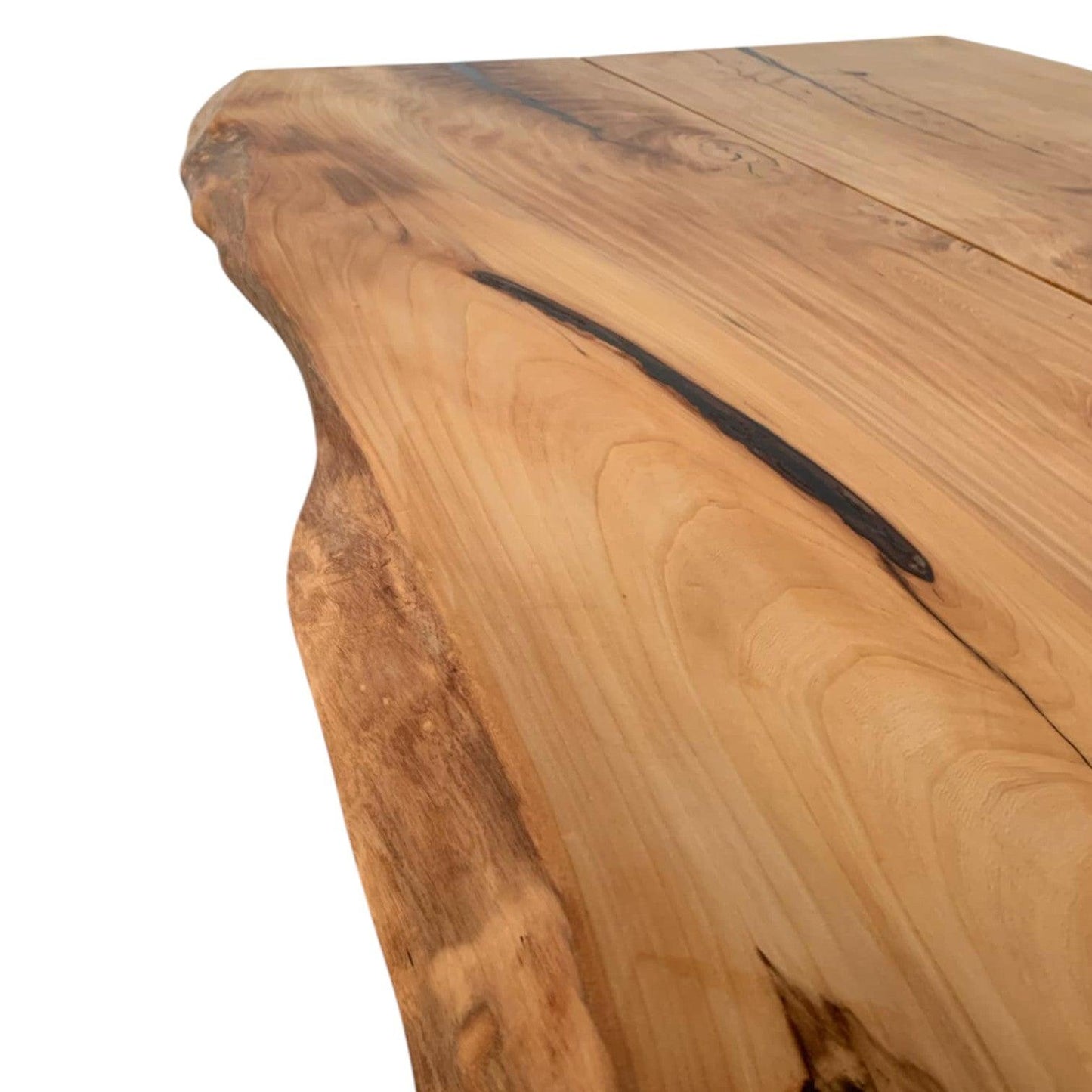 Plankebord i Elm – 280x110 cm