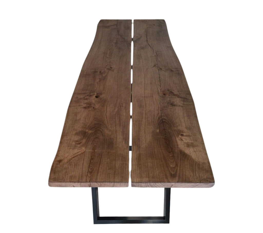 Plankebord i Asketræ – 260x105 cm