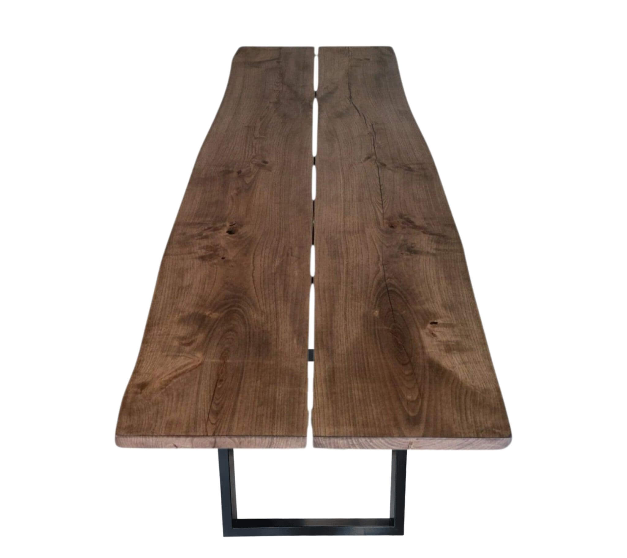 Plankebord i Asketræ – 260x105 cm