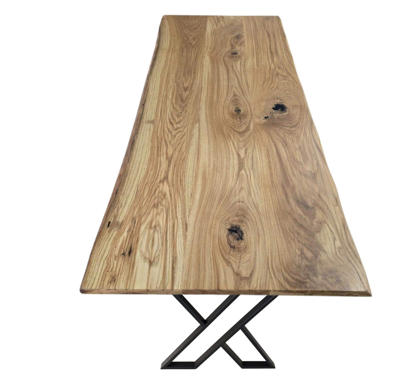 Plankebord i Egetræ – 240x100 cm