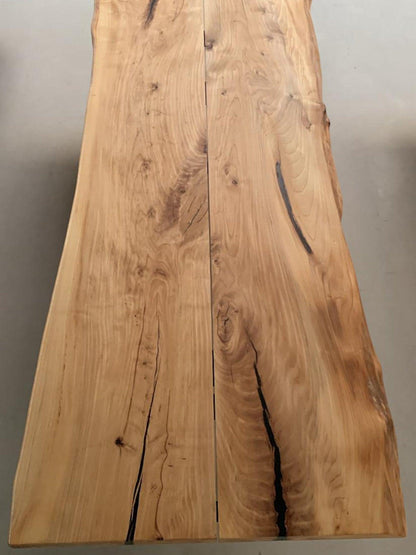 Plankebord i ask 290x100 .