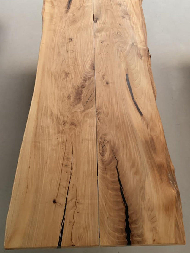 Plankebord i ask 290x100 .