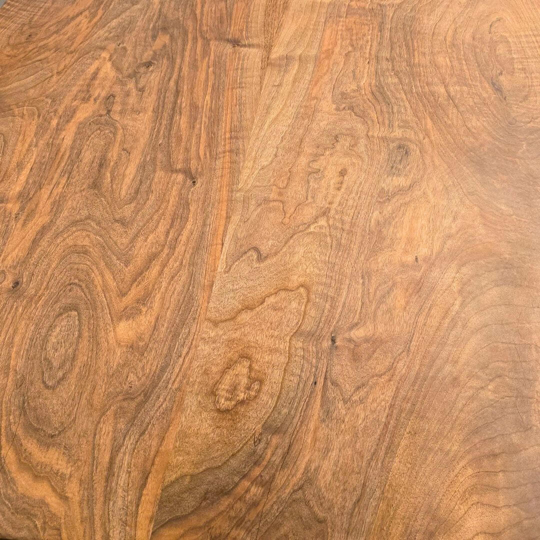 Plankebord i Valnød – 250x100 cm