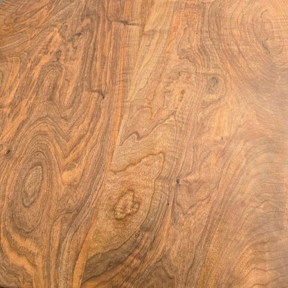 Plankebord i Valnød – 250x100 cm