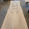 Plankebord i eg – 320x100 cm