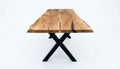 Plankebord i Elm – 280x110 cm