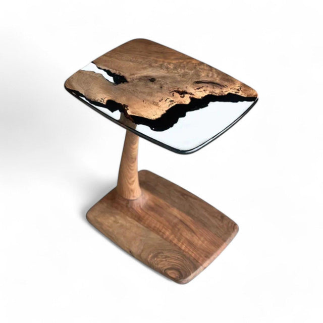 Sidebord Valnød ZK-EPOX