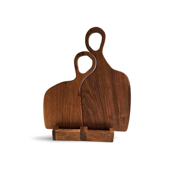 Skærebræt med håndtag harmoni