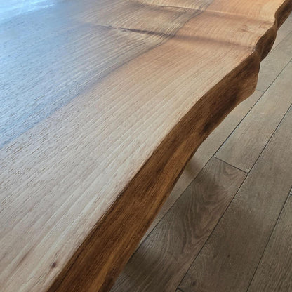 Sofabord i Massiv Valnød