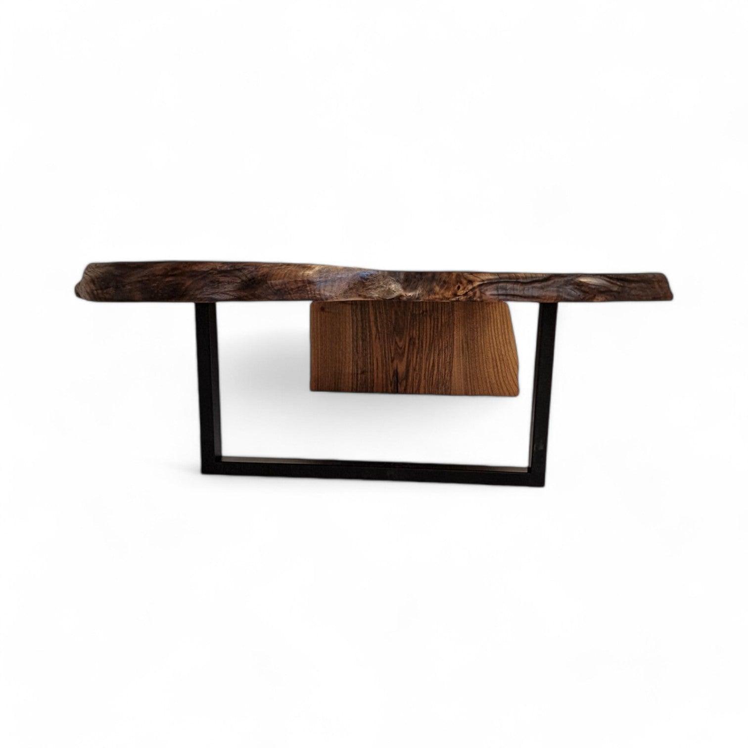 Sofabord i Massiv Valnød Design