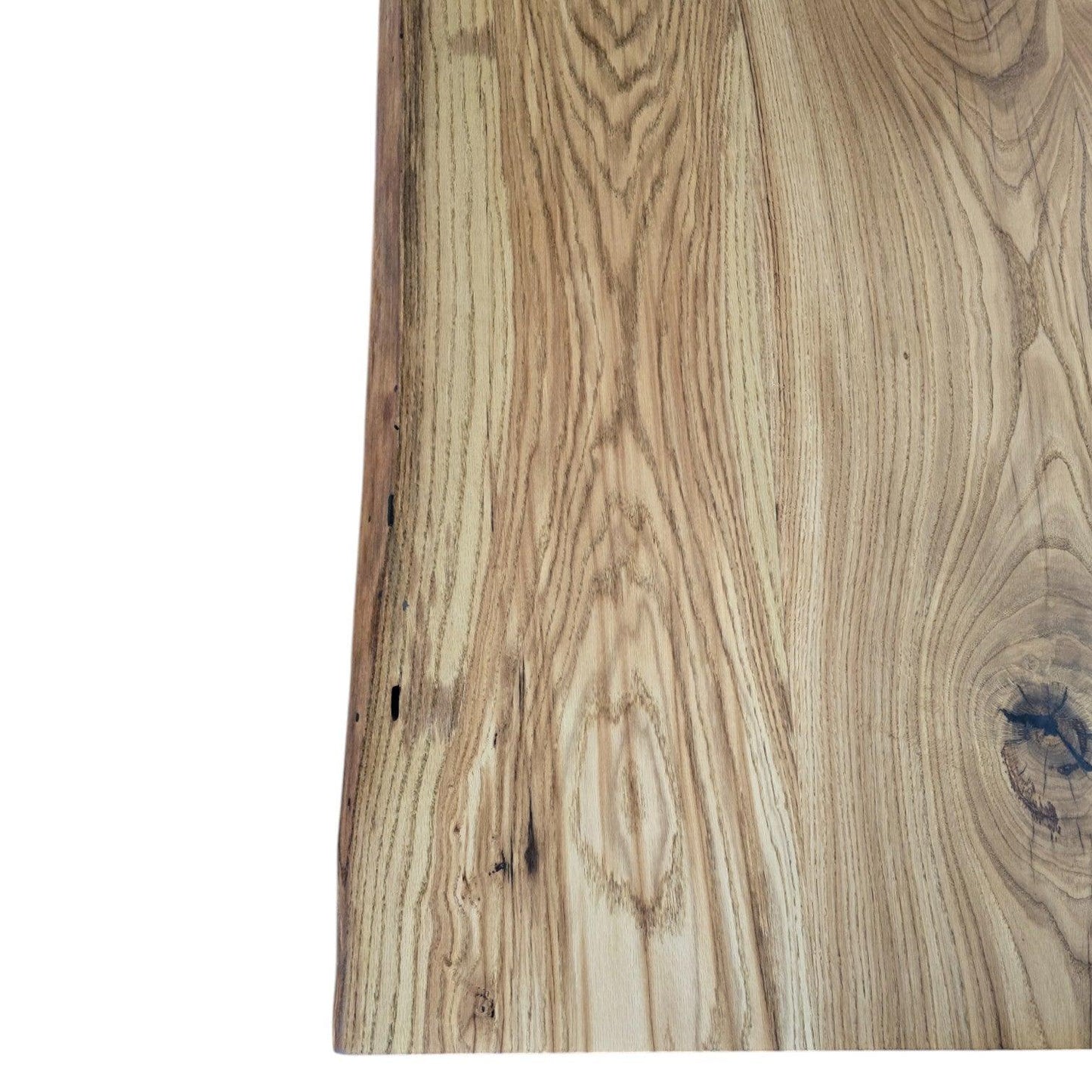 Plankebord i Egetræ – 240x100 cm