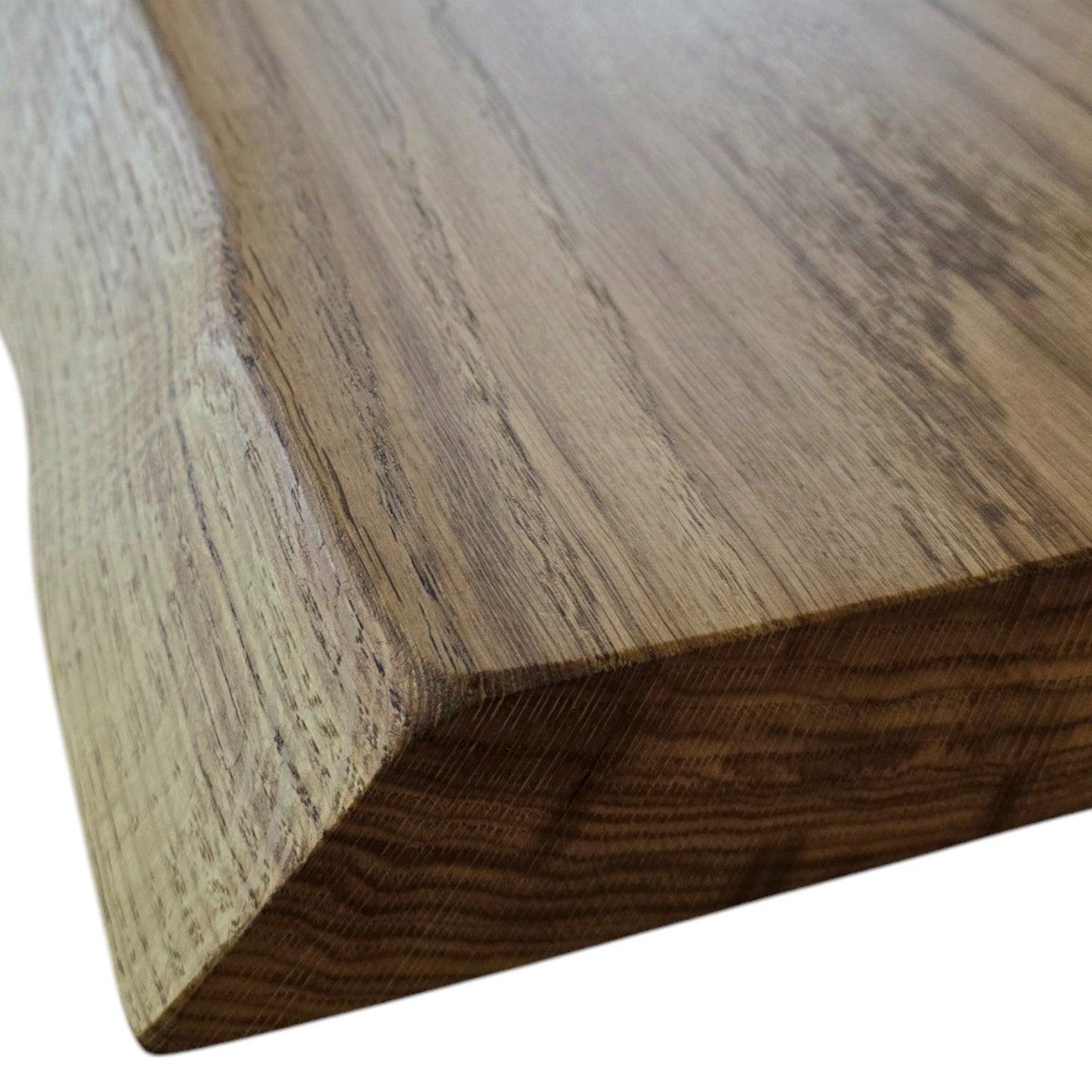 Plankebord i Egetræ – 240x100 cm