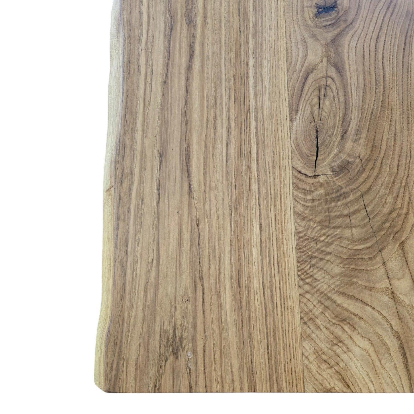 Plankebord i Egetræ – 240x100 cm