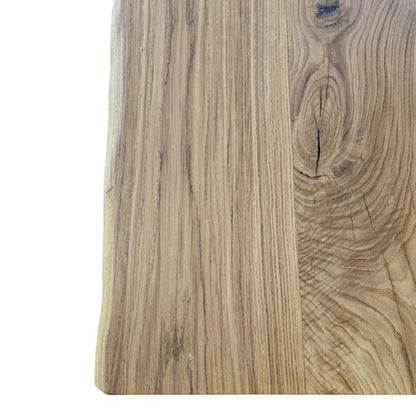 Plankebord i Egetræ – 240x100 cm