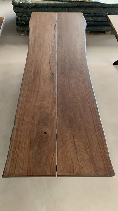 Plankebord i Asketræ – 300x100 cm