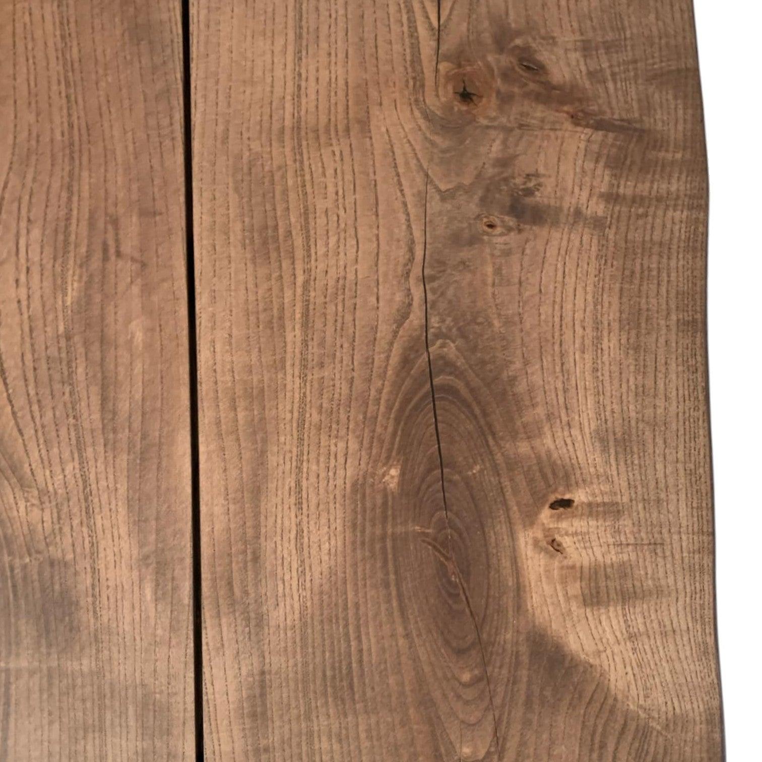 Plankebord i Asketræ – 260x105 cm