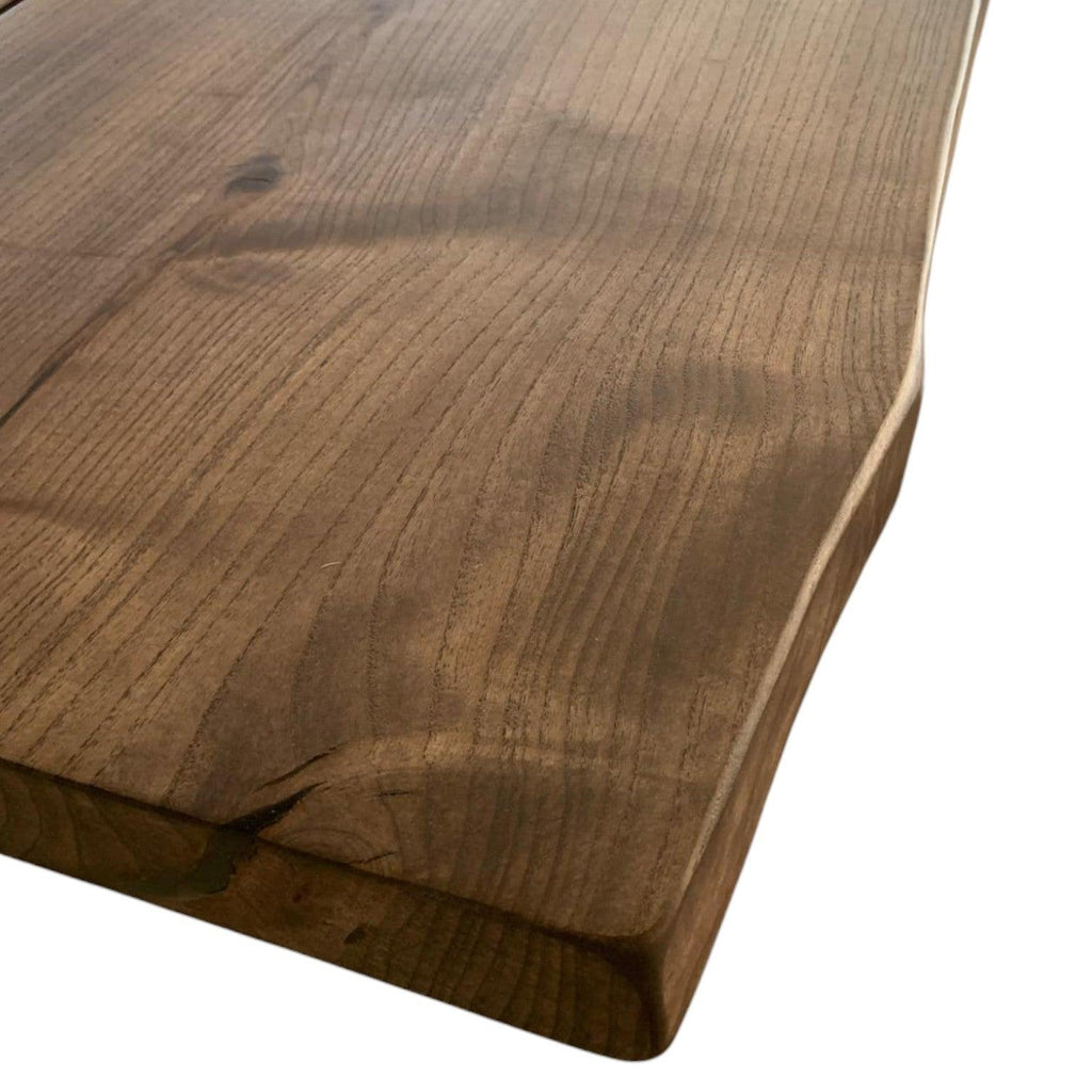 Plankebord i Asketræ – 260x105 cm