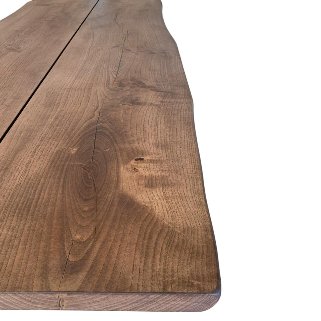 Plankebord i Asketræ – 260x105 cm