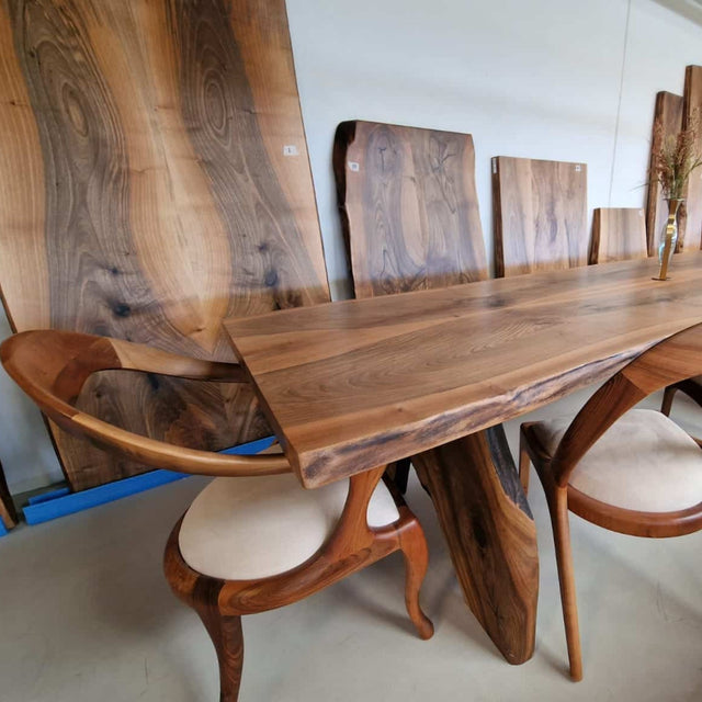 Showroom salg traeverden plankeborde